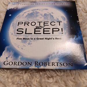 Protect Your Sleep! Book by Gordon Robertson